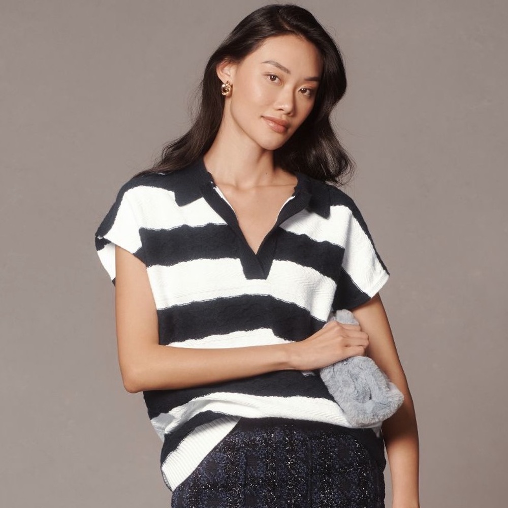NWT Anthropologie Maeve Top